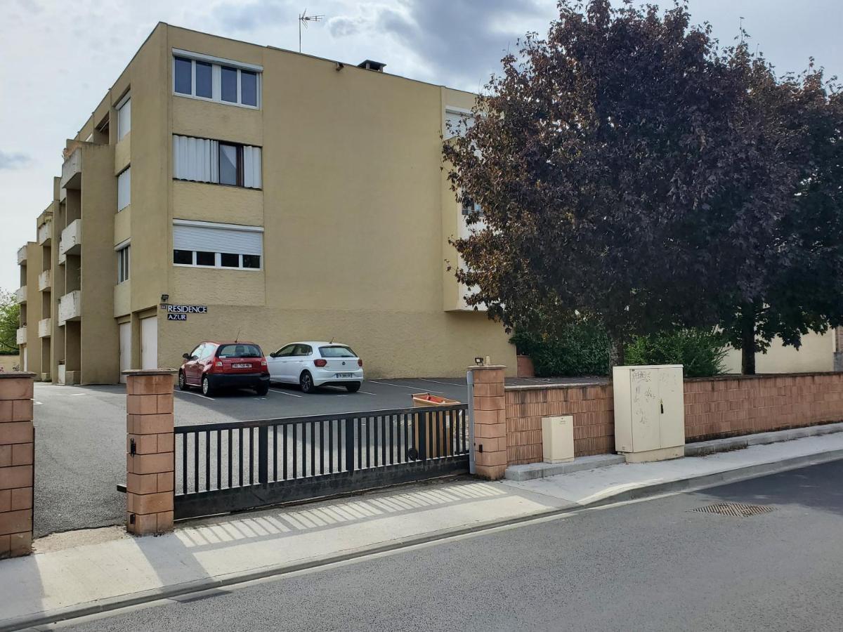Studio Avec Balcon, Vue Sur Jardins Et Cathedrale 阿尔比 外观 照片